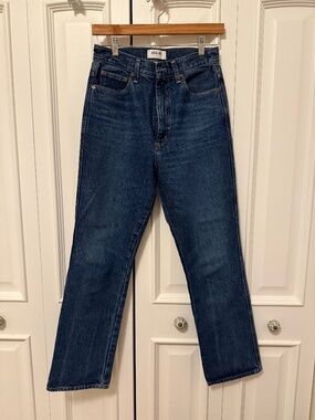 AGOLDE Pinch Waist Kick Flare Jeans